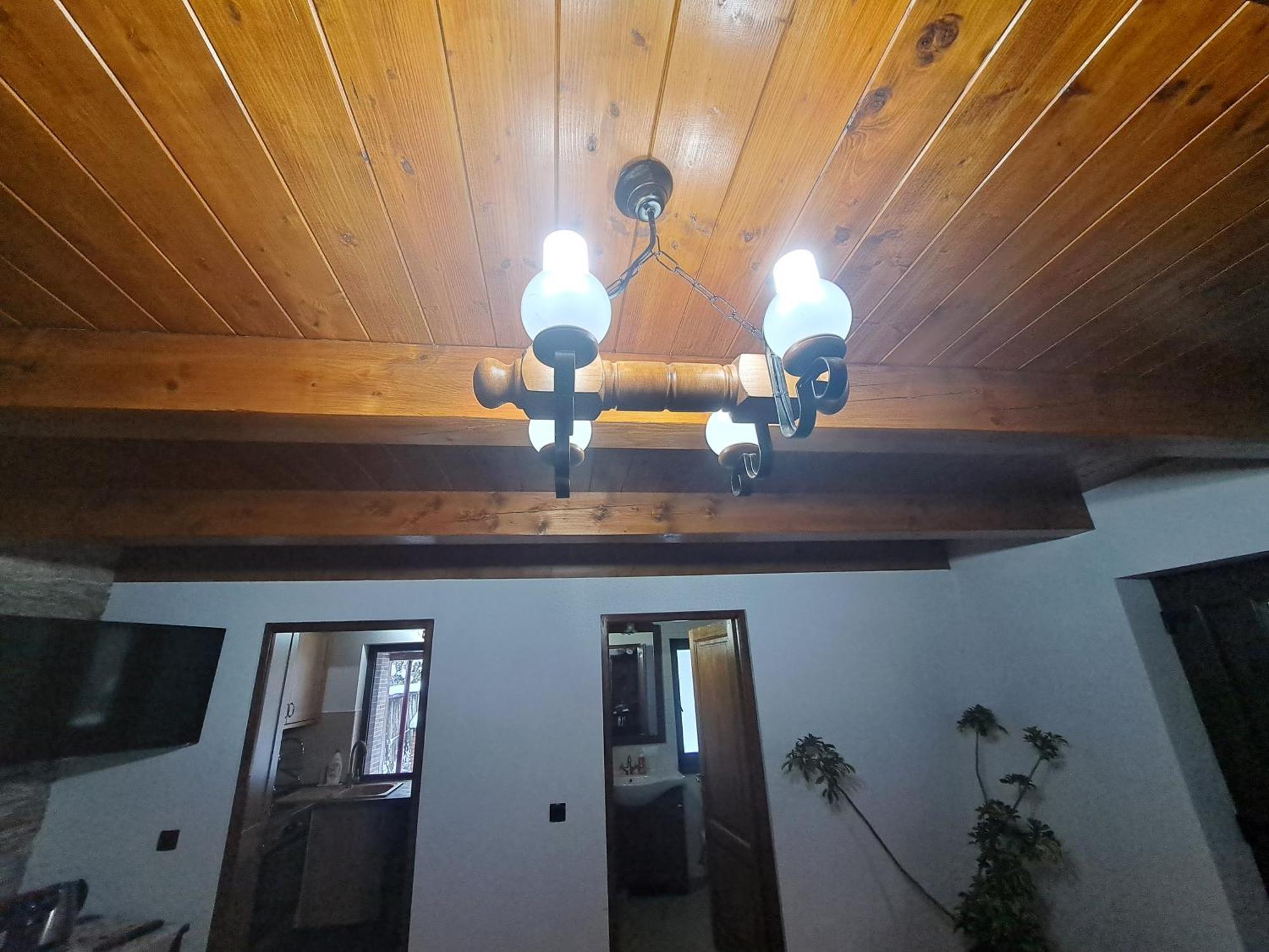 Vila Casa Rustica Saceleana Exteriér fotografie