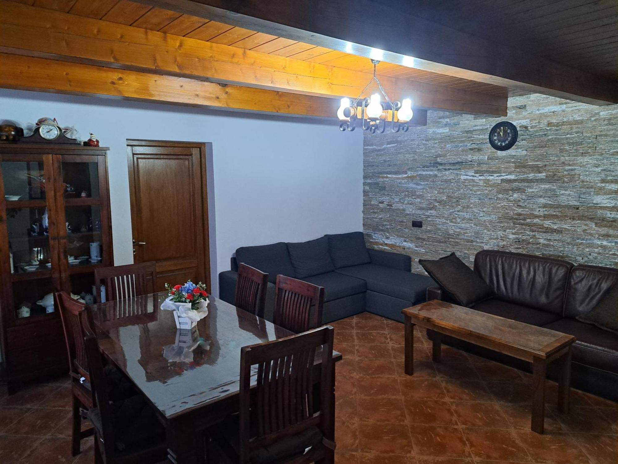Vila Casa Rustica Saceleana Exteriér fotografie