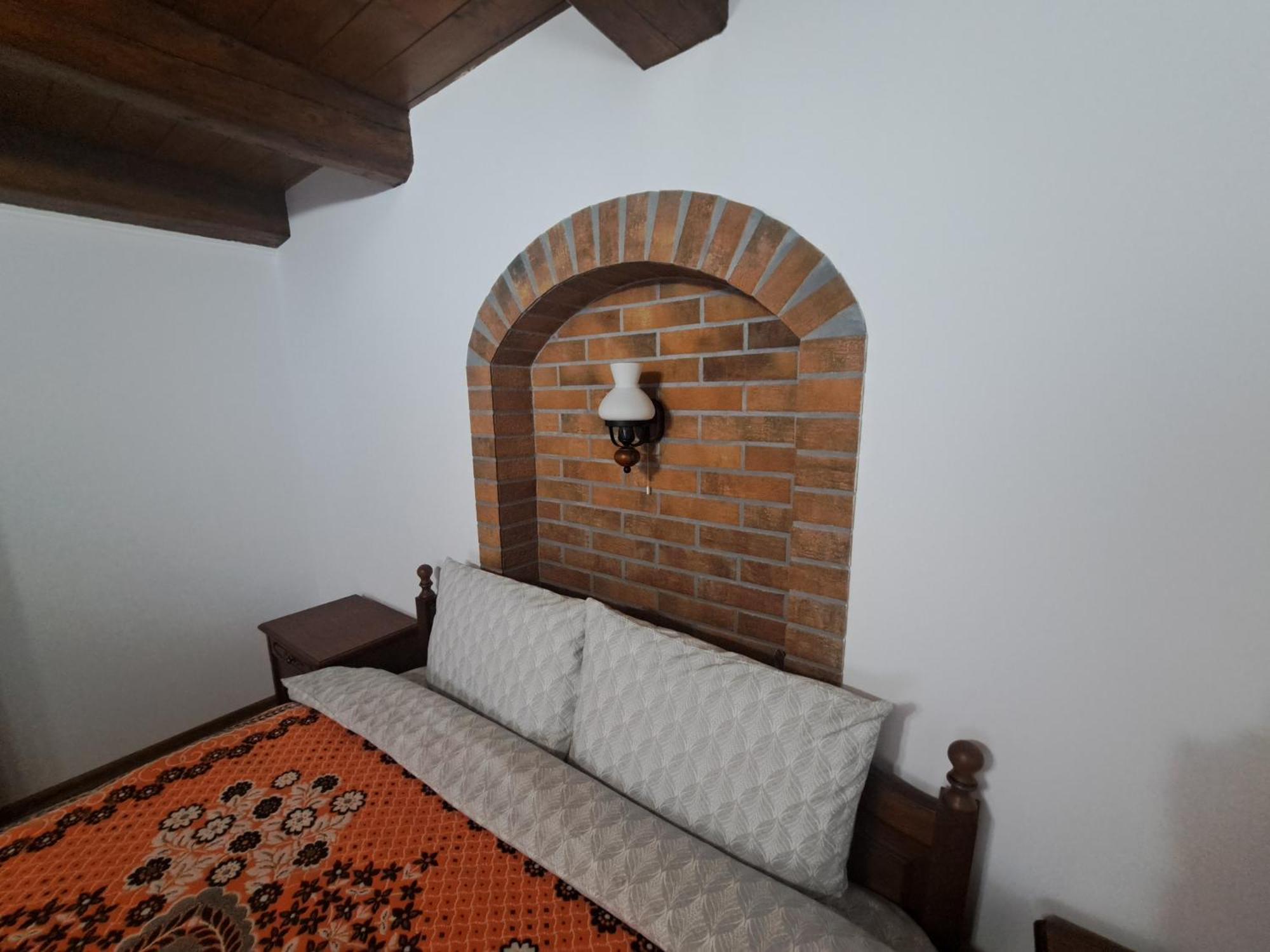 Vila Casa Rustica Saceleana Exteriér fotografie