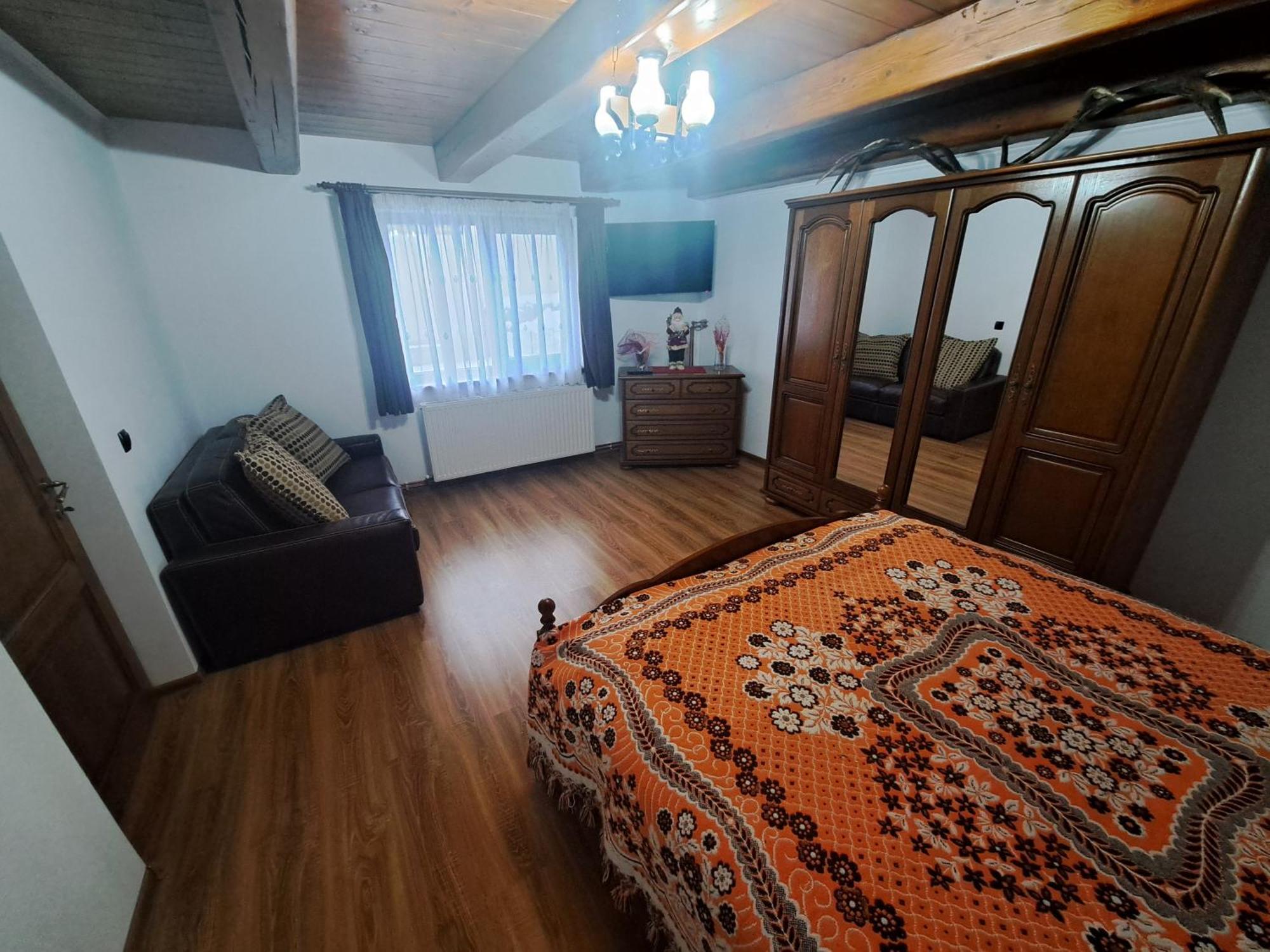 Vila Casa Rustica Saceleana Exteriér fotografie