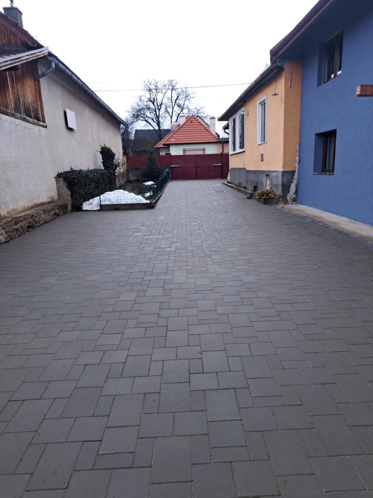 Vila Casa Rustica Saceleana Exteriér fotografie