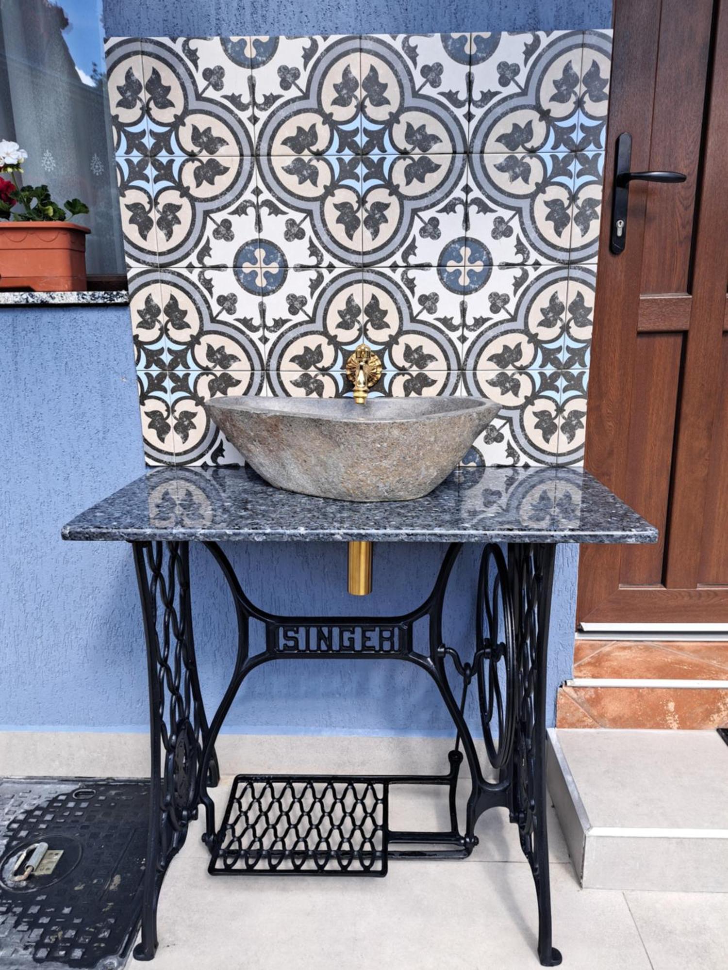 Vila Casa Rustica Saceleana Exteriér fotografie